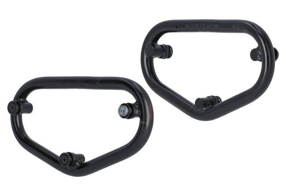 STELAŻE BOCZNE SLC ZESTAW SW-MOTECH SUZUKI GSX-S 750 (16-) BLACK