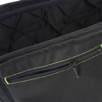 Pas nerkowy BUSE Ultimate czarny 2XL