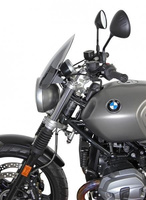 Motorcycle Windshields MRA BMW R NINE-T SCRAMBLER, 1N12, -, form NTM, black
