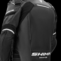 BANDIT 2.0 MEN JKT BLK 46