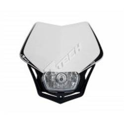 MEC REFLEKTOR V-FACE BIALY ZESTAW