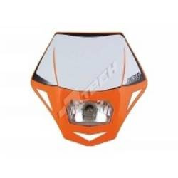 MEC REFLEKTOR GENESIS POMARANCZOWY ZESTAW