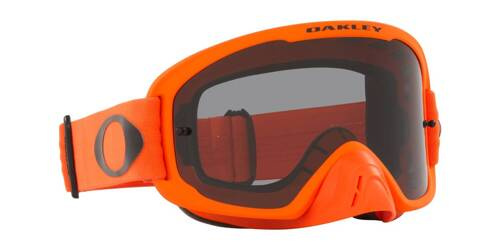 Oakley Goggles O frame 2.0 pro MX pomarańczowe