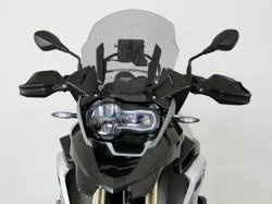 Motorcycle Windshields MRA BMW R 1200 GS ADVENTURE , 2014-, form T, black