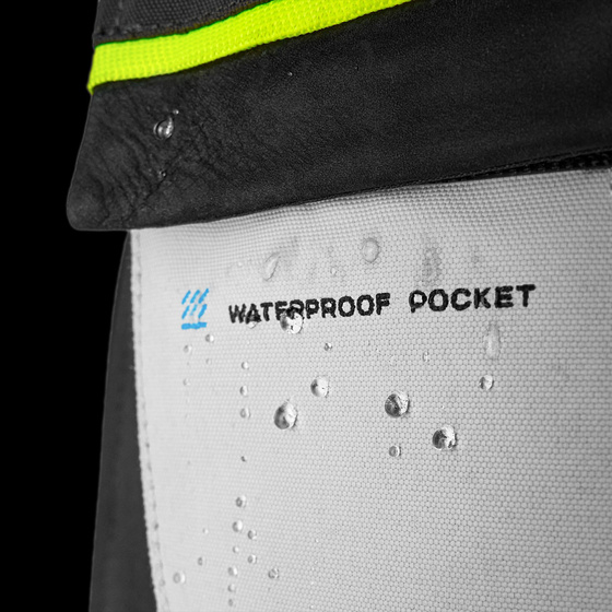 TRACKER MEN JKT GREY S