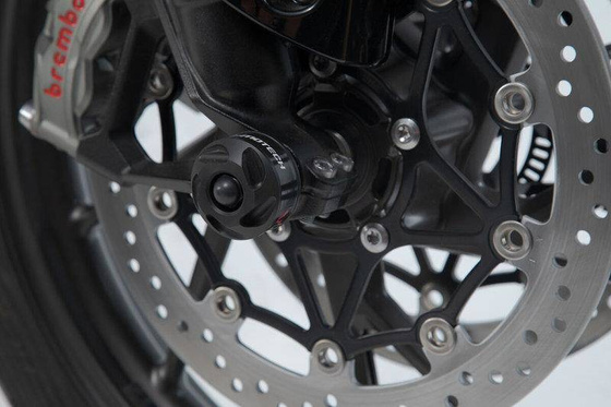 ZESTAW ZABEZPIECZAJĄCY MOTOCYKL ADVENTURE SW-MOTECH TRIUMPH TIGER 900/GT/PRO (19-)