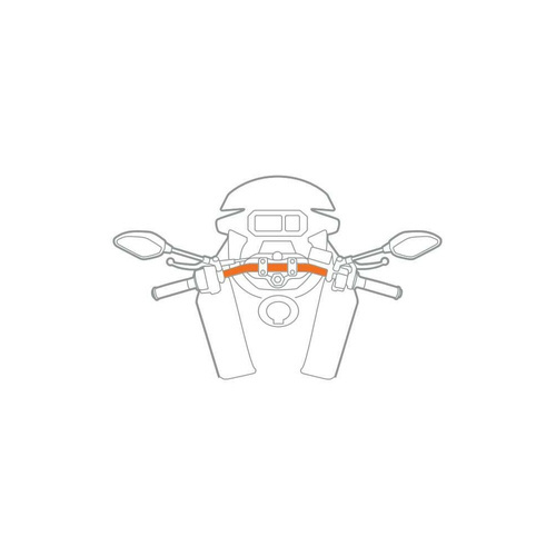 91592 Titan Opti Strap, adjustable multi-function handle bar mount