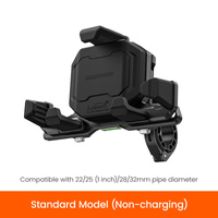 LOBOO Uchwyt na telefon PH06 (na kierownice 22/25/28/32mm) (10.3.08006.004.11)