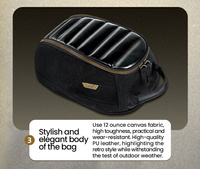 LOBOO Vintage Tank Bag 3,5L (10.4.04013.001.01)