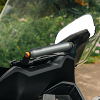 LOBOO Zestaw montażowy GPS HONDA FORZA350 (2021-2024) (10.3.09371.400.01)