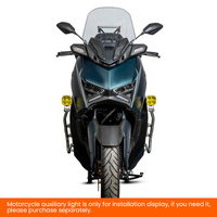 LOBOO Crash Bar do YAMAHA XMAX 300 (2023-) Silver (10.3.01862.001.21)