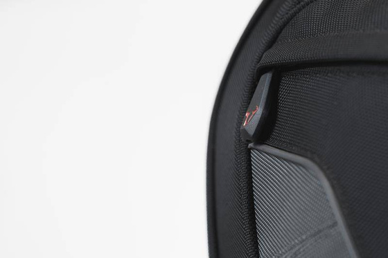 ZESTAW SAKW BOCZNYCH PRO BLAZE H I STELAŻY SW-MOTECH THRUXTON,BONNE/T,SPEEDSTREETTWIN/C BLACK/GREY