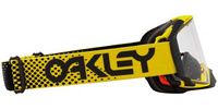 Oakley gogle Airbrake MX żółte