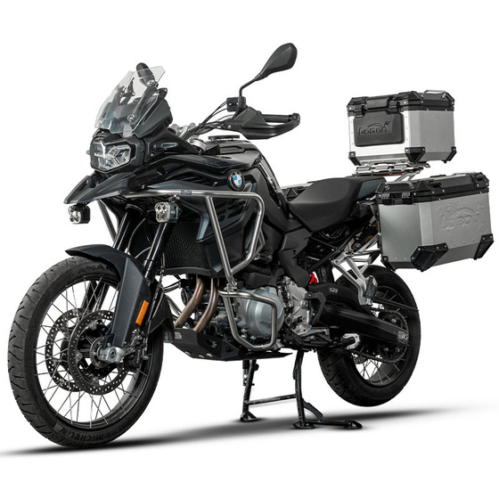 LOBOO Crash Bar do BMW F800GS (2023-) Black (10.3.01033.001.11)