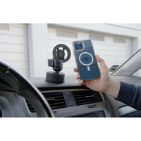 91805 Mag Pro Orbit, Magnetic phone holder with adhesive suction cup