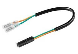 91600 Corner lights wiring cables, 2 pcs - Honda