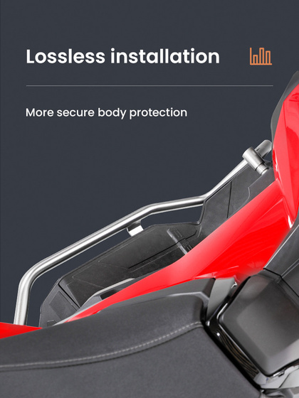 LOBOO Crash Bar do HONDA X-ADV750 (10.3.01332.001.21)