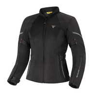 JET LADY JACKET BLK XS