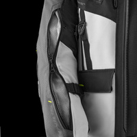 TRACKER MEN JKT GREY S