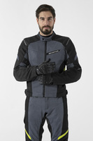 RUSH 2.0 MEN VENT JKT FLUO S