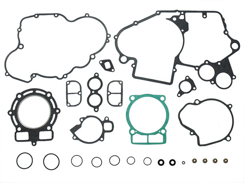 NAMURA KOMPLET USZCZELEK KTM SX/EXC 400 '00-'07, EXC450 '02-'07