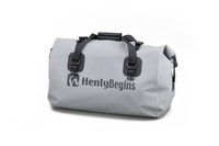 HB DH-749 SEAT BAG  szary wodoodporny