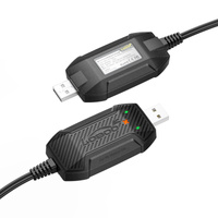 LOBOO Mini ładowarka do akumulatorów (10.1.04021.001.02)