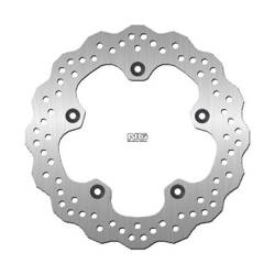 NG TARCZA HAMULCOWA TYŁ BMW F 650GS 700/800/ K1200/ R1200 (265X136X4,5MM) (5X10MM) WAVE