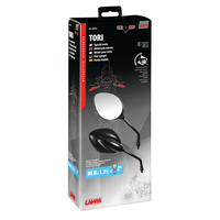 90344 Tori, pair of rearview mirrors