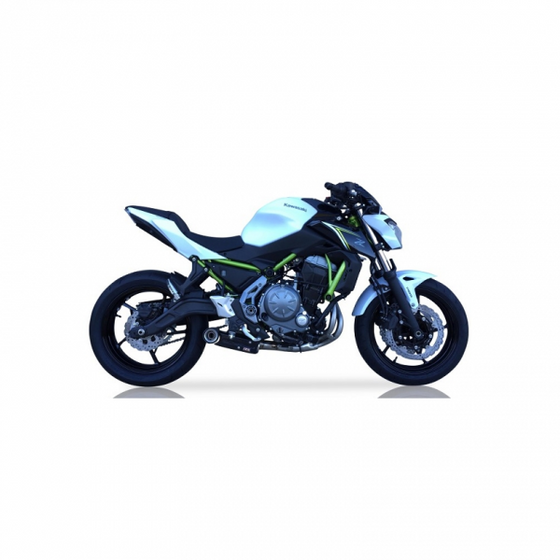 Silencer / Exhaust IXIL KAWASAKI Z 650, NINJA 650 [17] Euro 4 (SX1)
