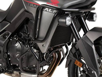 Tankguard black for Honda XL 750 Transalp