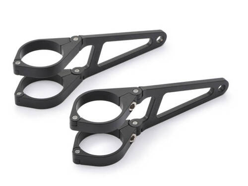 Zestaw wsporników lampy  Ø43mm/ długie