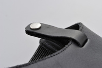 Ochraniacz na buty czarny  rozmiar S