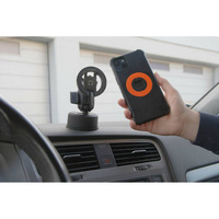 91805 Mag Pro Orbit, Magnetic phone holder with adhesive suction cup