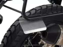 Royal Enfield Himalayan (2018-) heat shield - stainless steel