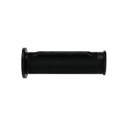 DOMINO Motorcycle Grips VINTAGE DAYTONA BLACK 1058.82.40.06-1