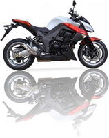 Tłumik IXIL KAWASAKI Z 1000, Z 1000 SX [10-17], Z 1000 R [17] prawa strona, Euro 4 (L2X)
