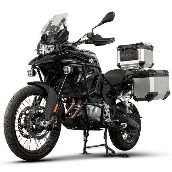 LOBOO Crash Bar do BMW F800GS (2023-) Black (10.3.01033.001.11)