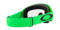 Oakley Goggles O frame 2.0 pro XS MX zielone