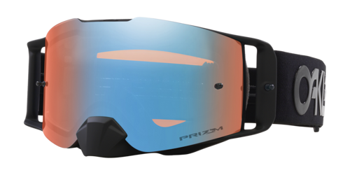 Oakley gogle Front line mx B1B blackout Prizm mx sapphire iridium