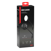 91631 Neo Classic, pair of rearview mirrors