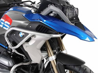 BMW R 1250 GS (2018-) tank guard stainless steel