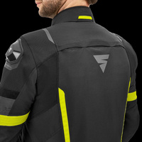 SOLID 2.0 MEN JKT FLUO S