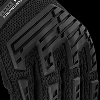 STREAM VENT MEN GLV BLK S