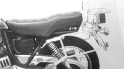 Suzuki GN 250 (1984-1999) rurowy stelaż centralny