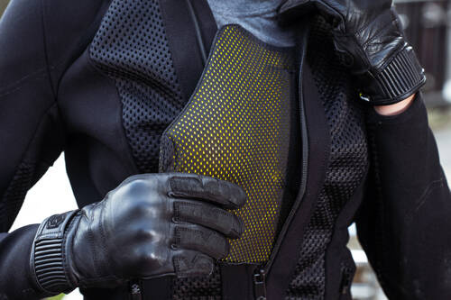 Men's Micro-Lock Chest Upgrade