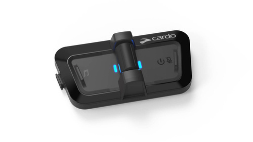 CARDO Packtalk OUTDOOR Single black