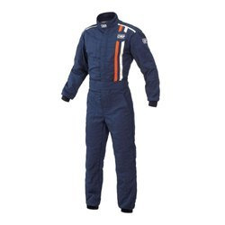 OMP Racing CLASSIC MY21 Racing Race Suit blue (FIA Approved)