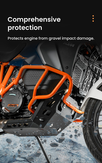 LOBOO Osłona silnika do KTM 1290 Super Adventure S/R (2022-)