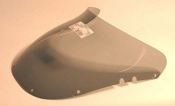 Szyba motocyklowa MRA YAMAHA FZR 1000 EXUP, 3LE 3LF 3GM 3LK, 1991-1993, forma S, bezbarwna
